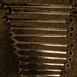 Matco metric xl wrenches