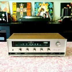 ROLECOR RTA-600 2 CHANNEL VINTAGE RECEIVER 