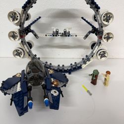 Lego Star Wars Jedi Star Fighter