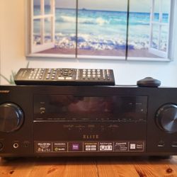Pioneer VSX-44 receiver
