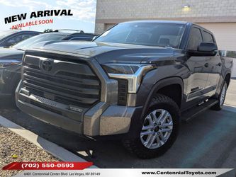 2025 Toyota Tundra