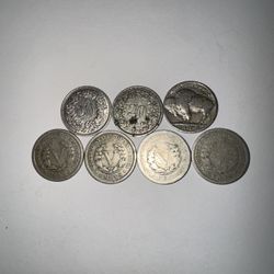 Old Coins 