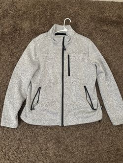 DKNY Zip Up (Large)