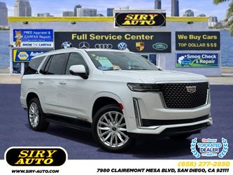 2022 Cadillac Escalade