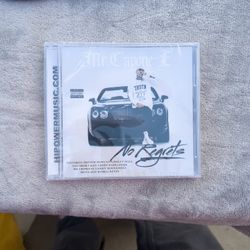 Mr. Capone -E No Regrets Factory Sealed