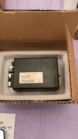 DC Motor Controller 1(contact info removed)2 Model 1206HB-5201