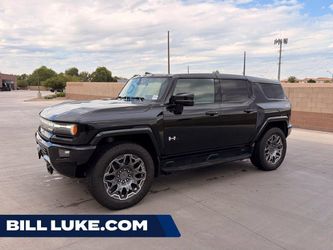 2026 GMC HUMMER EV SUV