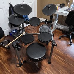 Electronic Drum Set by Simmons