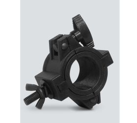 Chauvet DJ CLP-10 Light Duty Adj O-Clamp for DJ Lighting on Truss
