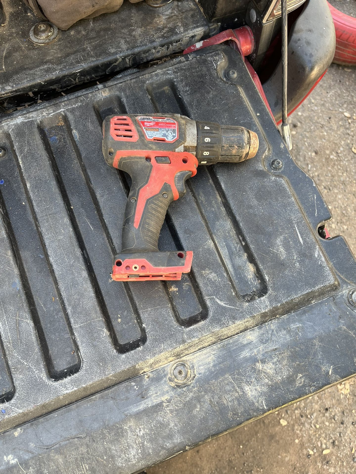 Milwaukee Hammer Driil