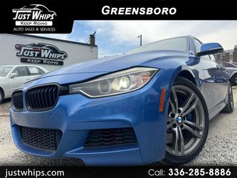 2015 BMW 3-Series