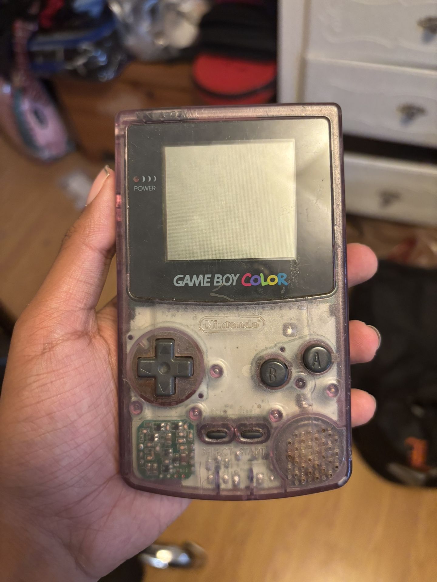 Gameboy Color