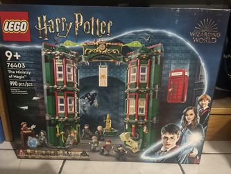 Harry Potter Lego Set