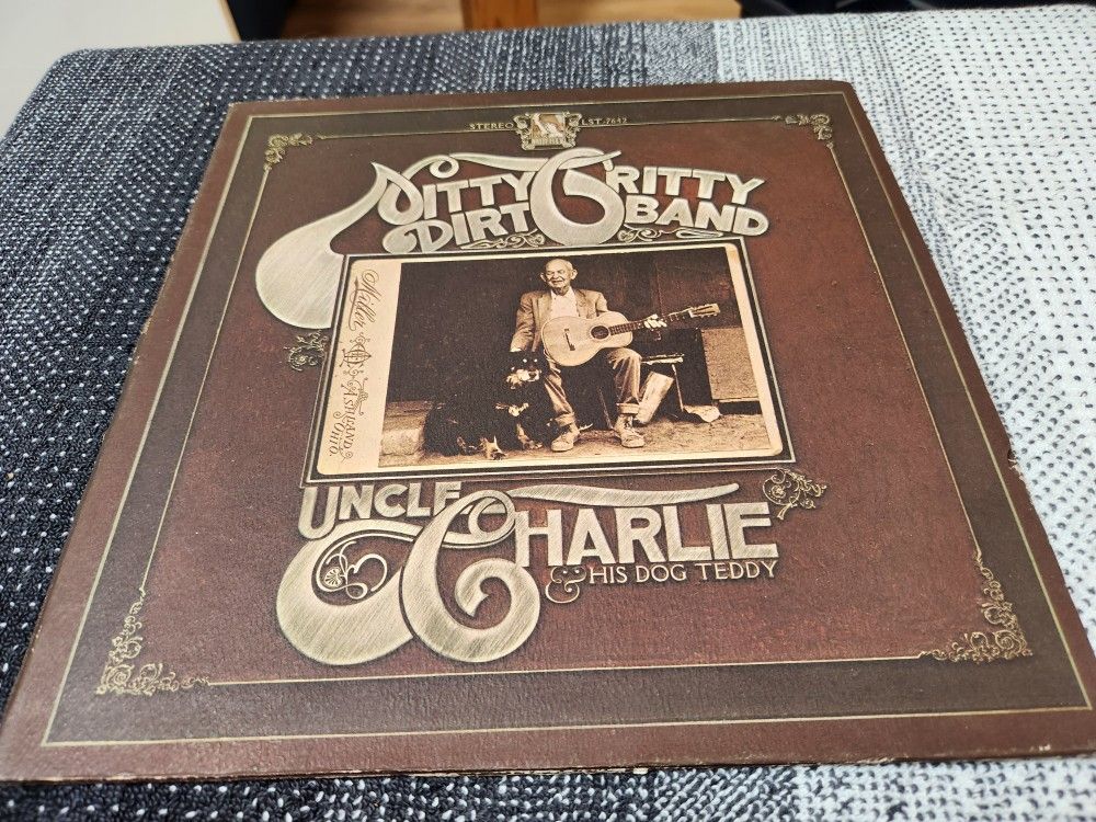 Nitty Gritty Dirt Band Uncle Charlie and His Dog Teddy