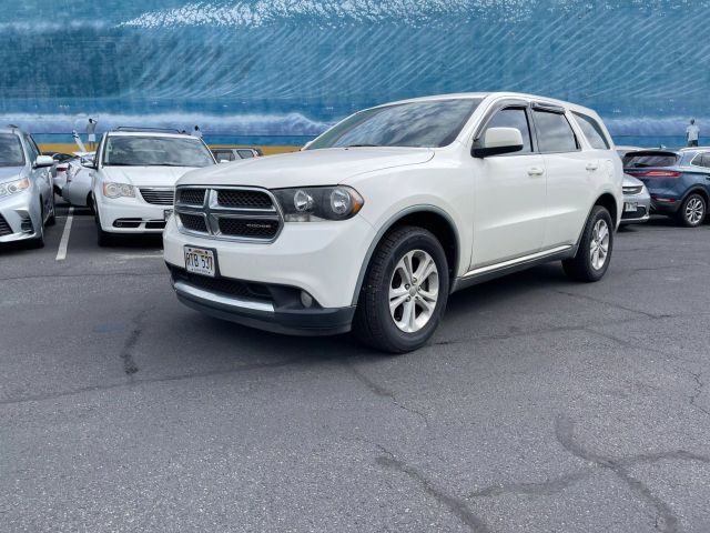 2012 Dodge Durango