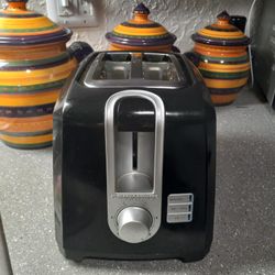 Black & Decker Bagel Toaster
