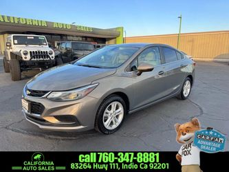 2017 Chevrolet Cruze