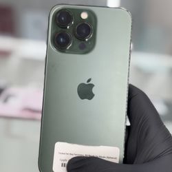 iPhone 13 Pro 128gb Factory Unlocked 