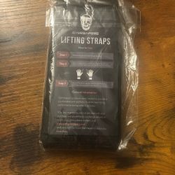 Gymreaper Wrist Wrap