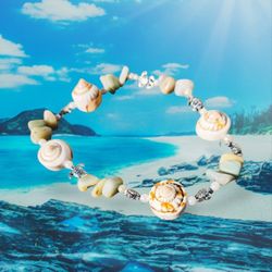 Turtle Shell Anklet