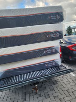 Nova Orange Mattress