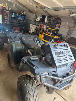 2017 polaris sportsman 450