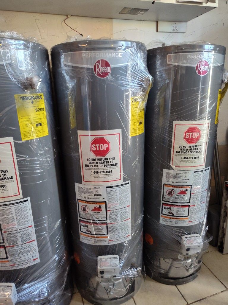 Water Heater