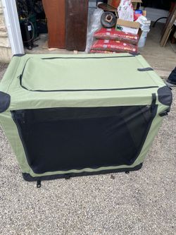 Dog Crate