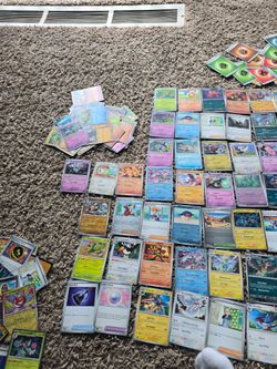POKEMON CARDS!
