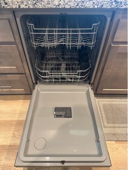 Dishwasher general electric
