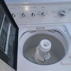 Kenmore Washer Super Capacity Plus And Heavy Duty Works Exelent 