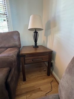 Side tables