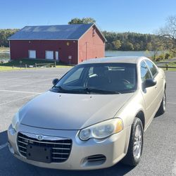 2006 Chrysler Sebring 
