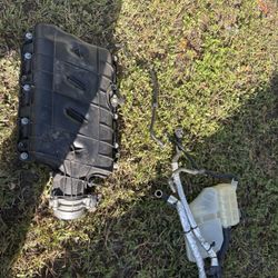 2010 Chevy Camaro Parts 