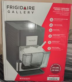 Frigidaire Gallery Nugget Ice Maker EFIC256-BLACK