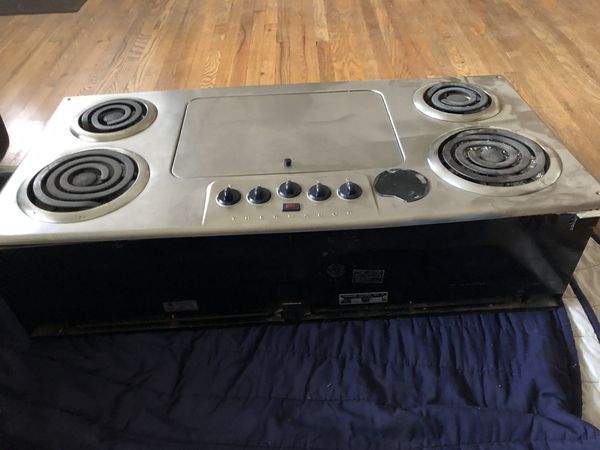 Vintage Thermador Cooktop For Sale In Birmingham Mi Offerup