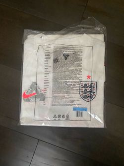 Nike England x Palace short sleeve t shirt