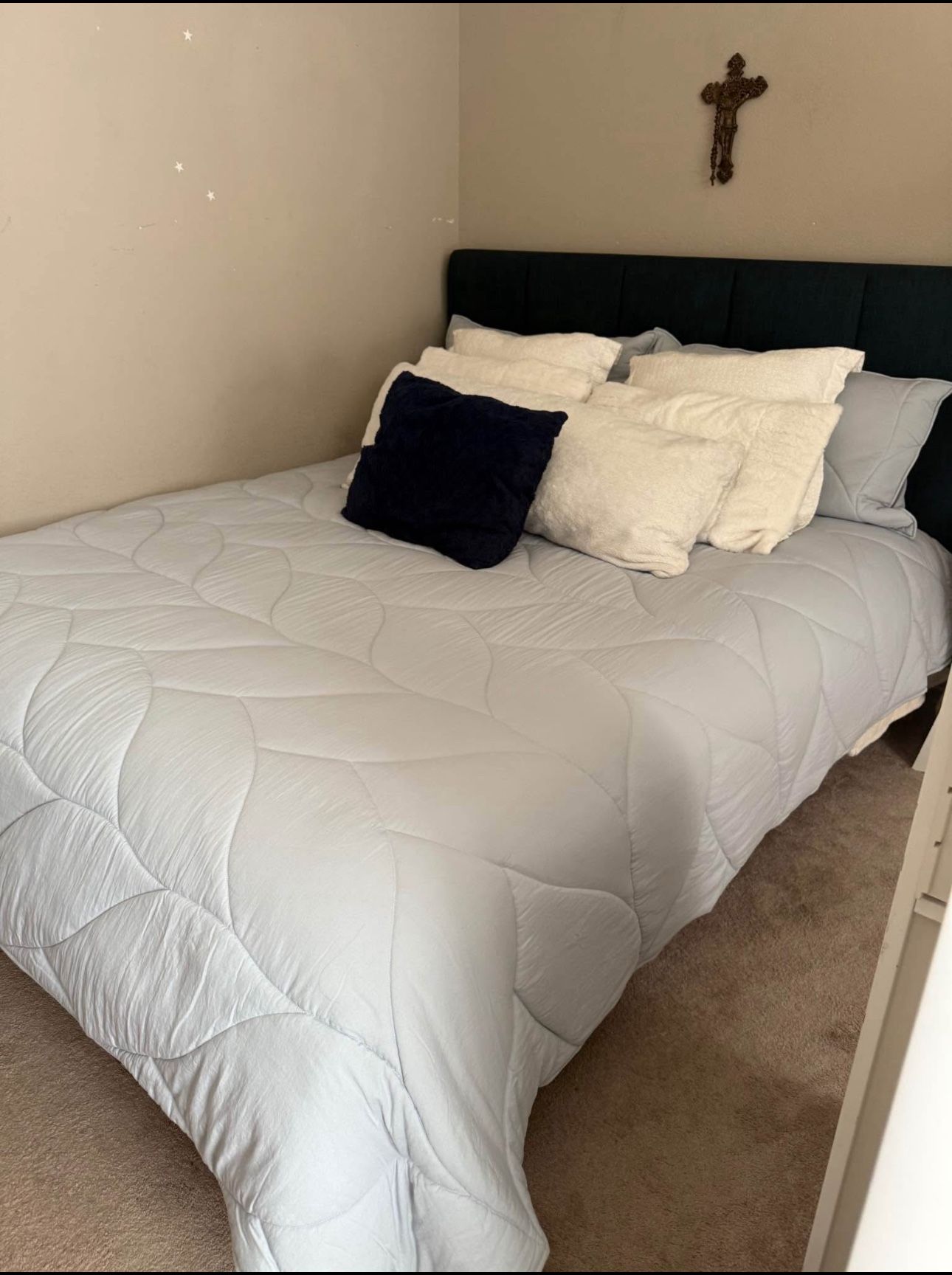 Cal King Bed