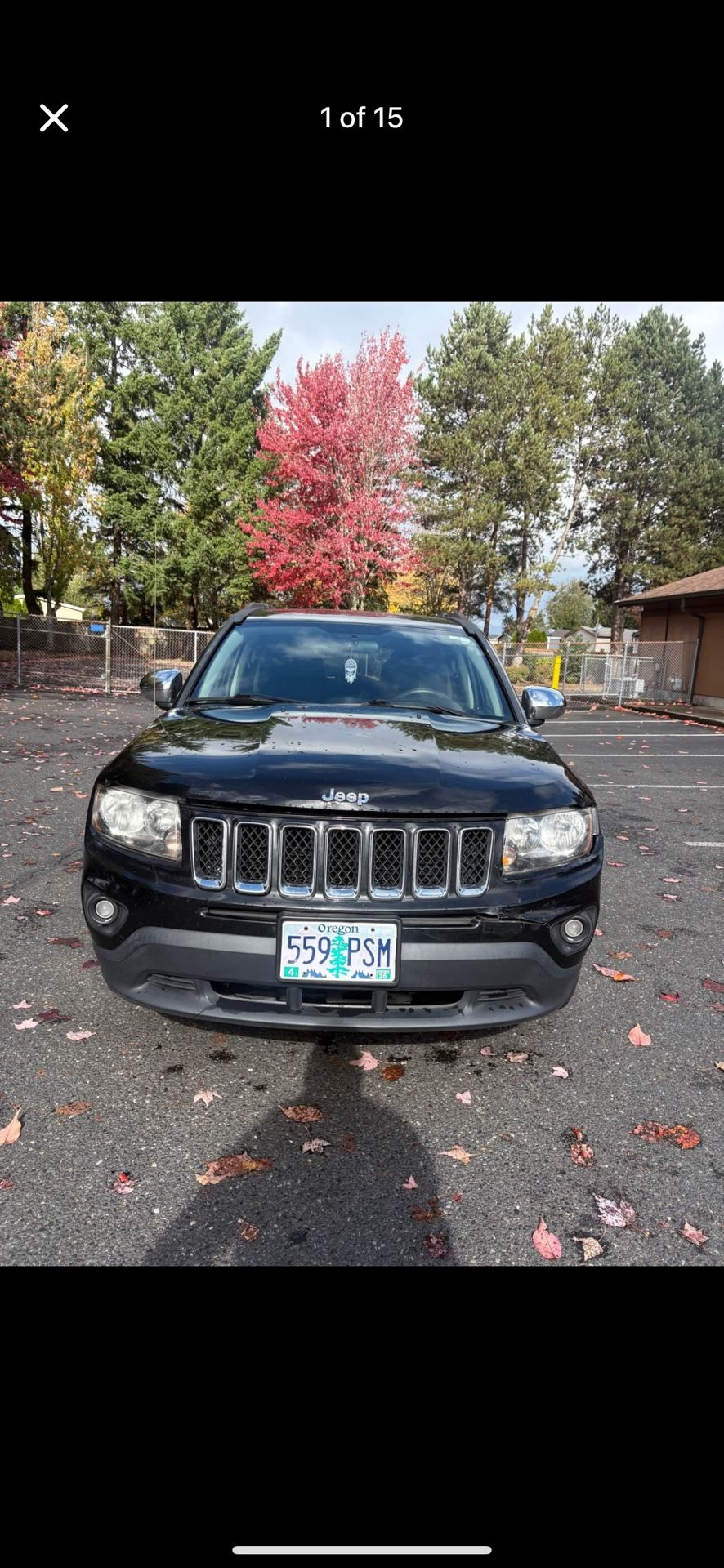 2014 Jeep Compass