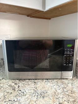 Microwave