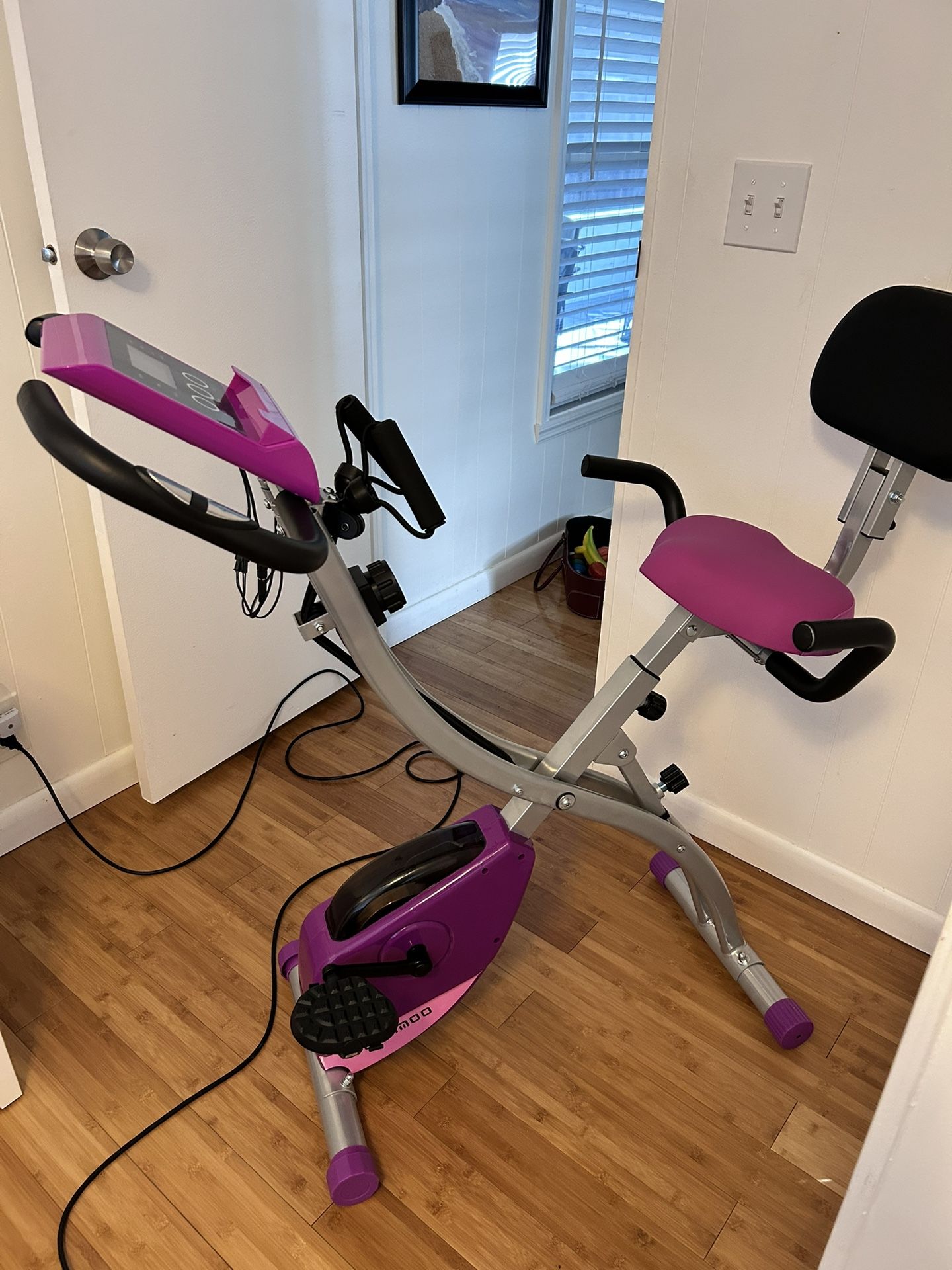 Exercise bike