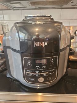Ninja Instapot