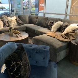 Sofa Sectional 3 PCs