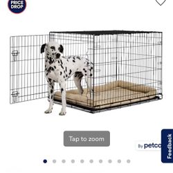 EveryYay 1 Door Folding Dog Kennel XL - NEW