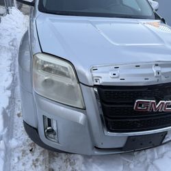 2012 GMC Terrain 123000 No Lights