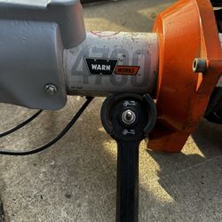Warn 4700 12V Winch 