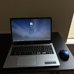 Acer Chromebook Laptop 