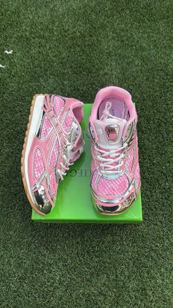 Bottega Veneta Orbits Pink