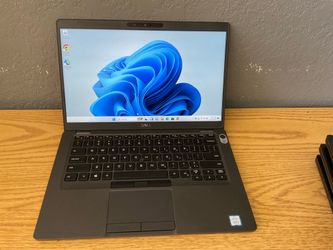 Dell Latitude 5400, core i5- 8th Gen