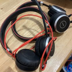 Headphones With Mic 